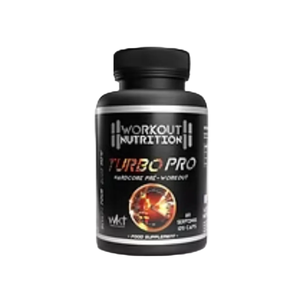 TURBO PRO 120 caps