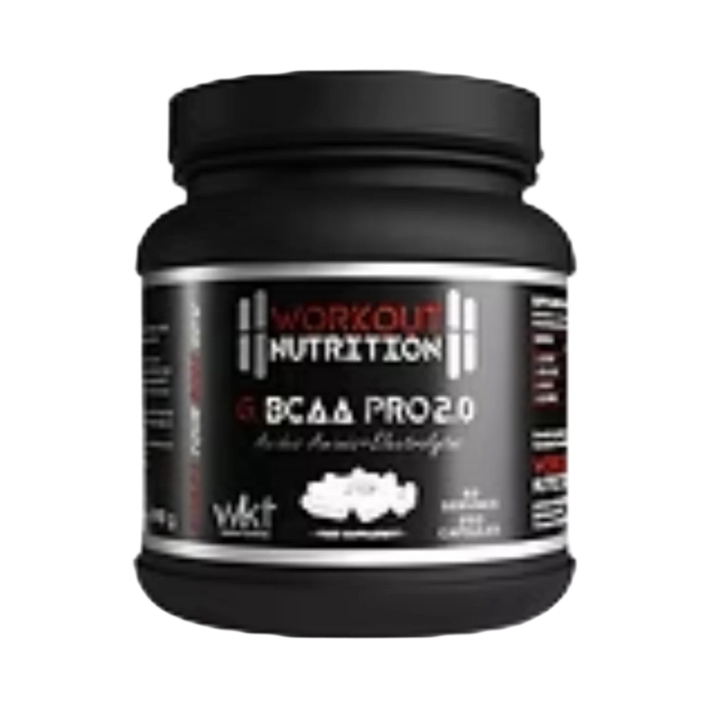 GBCAA PRO 250 caps + Electrolytes