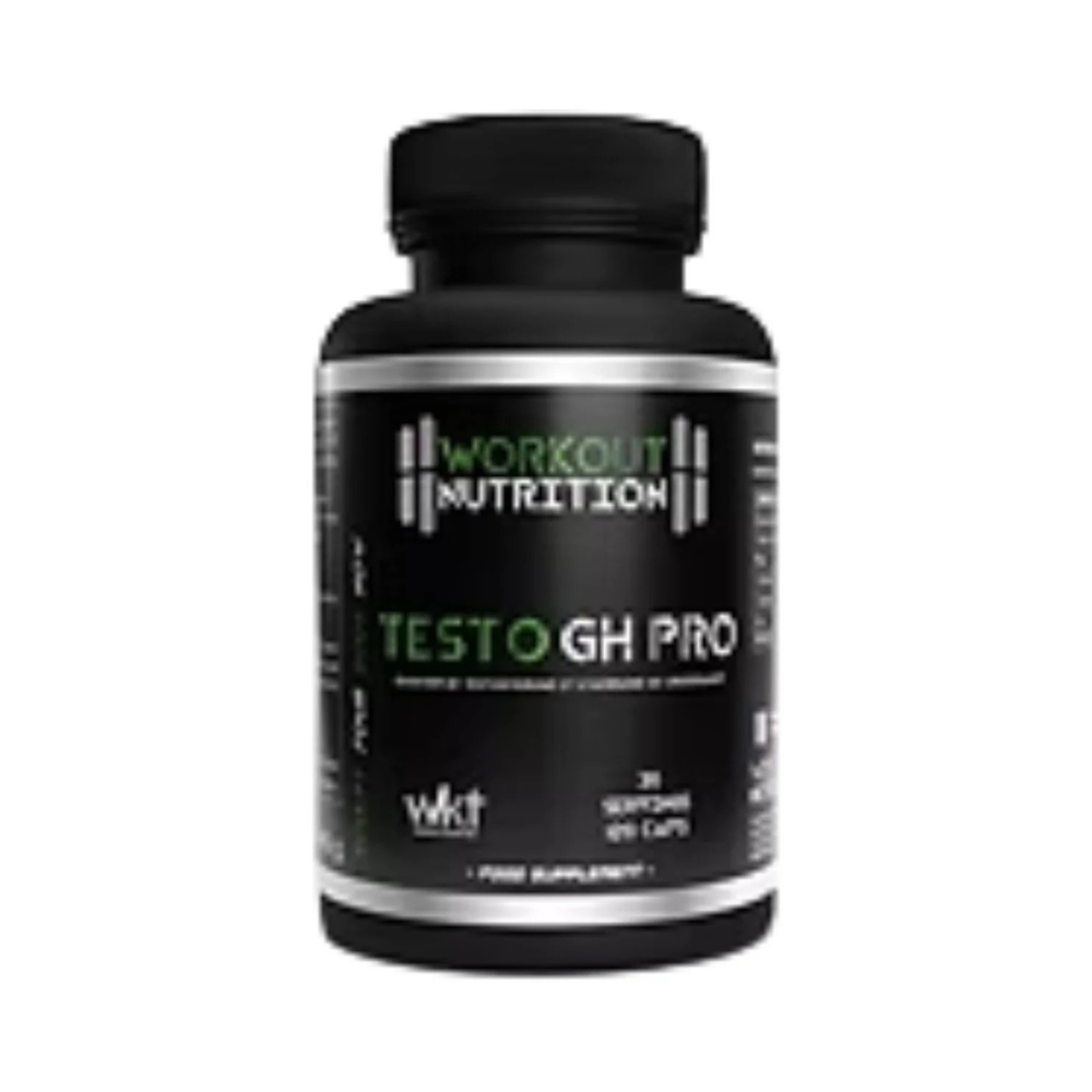 TESTO GH PRO 120 caps