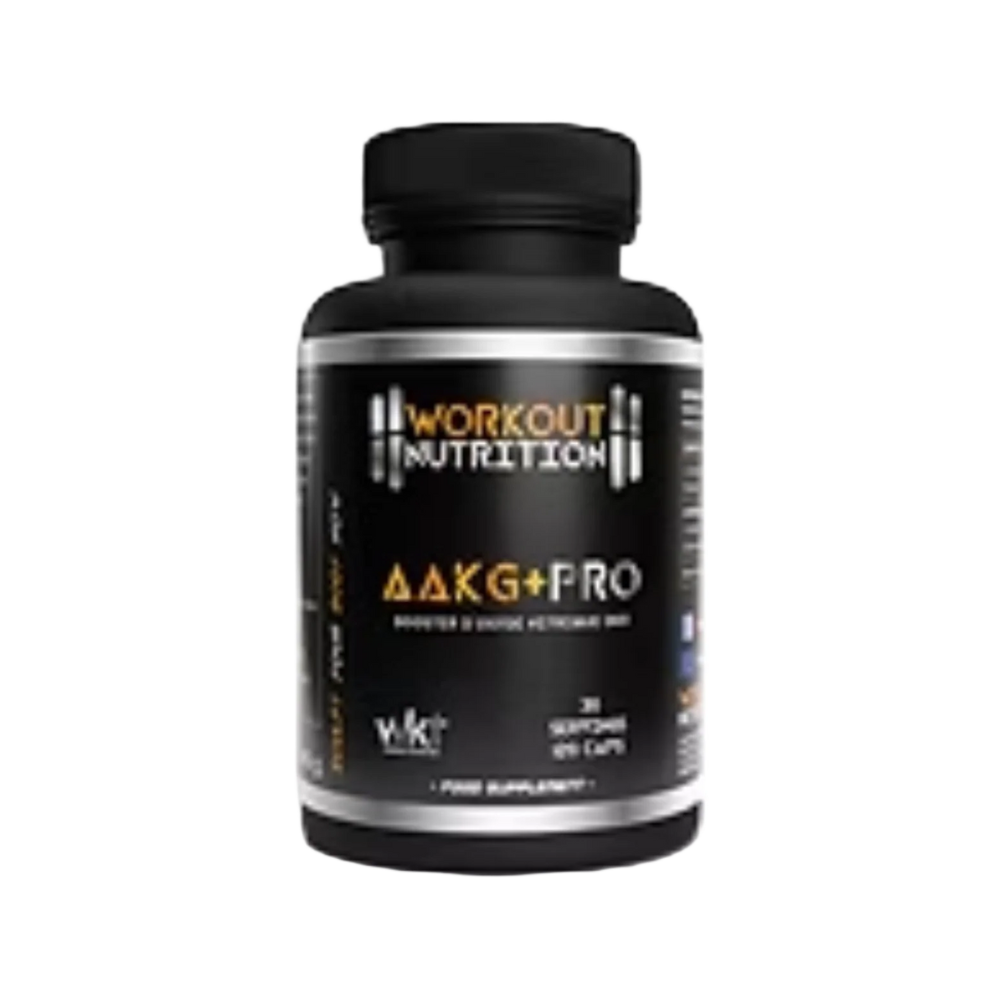 AAKG+ PRO 120 caps