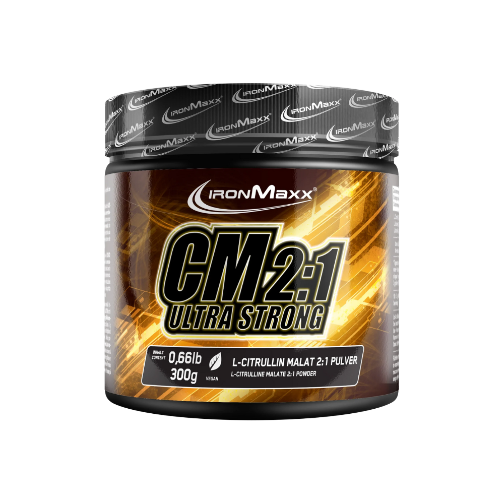 Citrulline Malate CM 2:1 Ultra Strong 300g