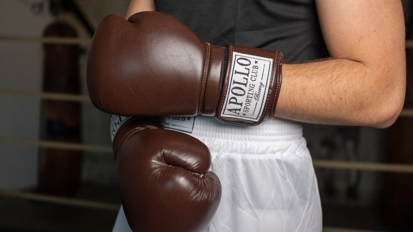 Gants Apollo vintage cuir