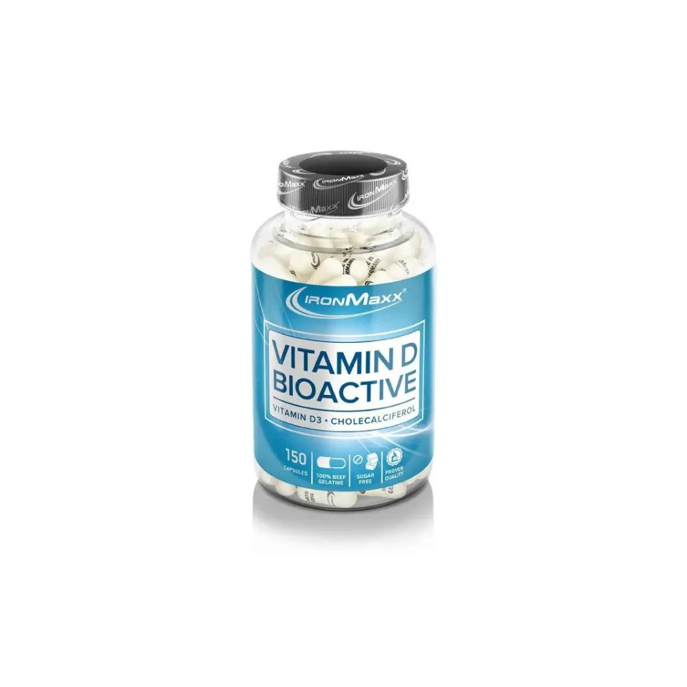 Vitamine D Bioactive 150 caps