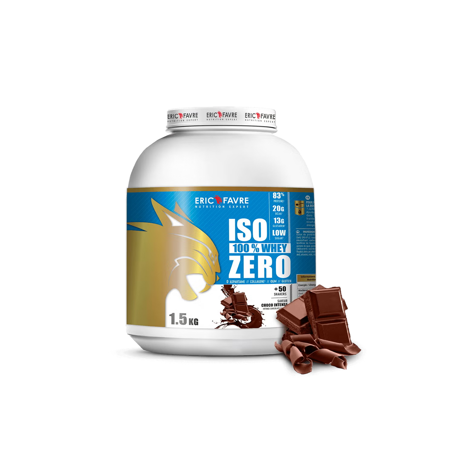 ISO ZERO 1.5kg
