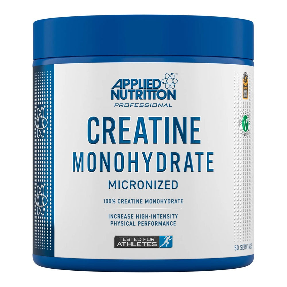 100% Creatine Micronized 250g