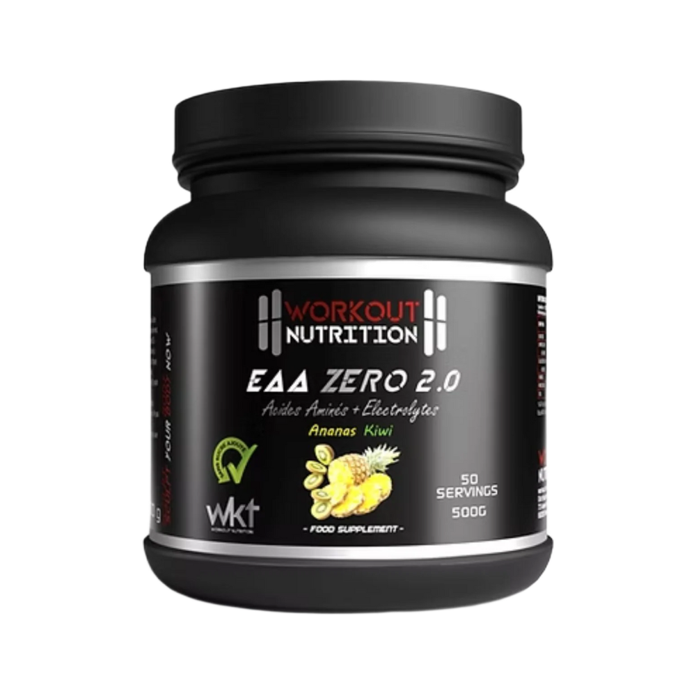 BCAA / EAA / Glutamine