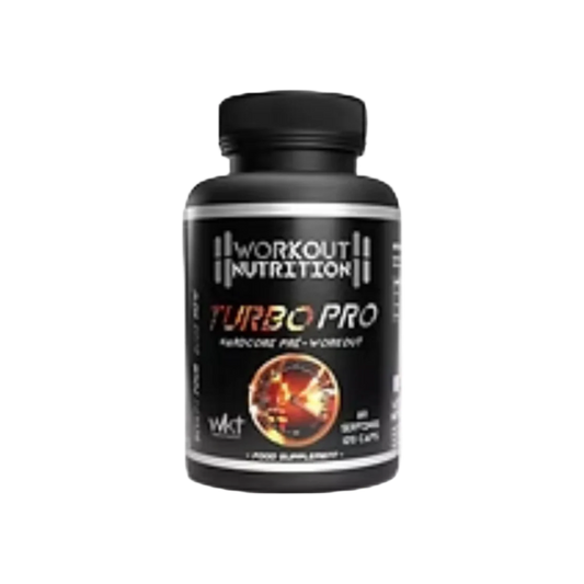 TURBO PRO 120 caps