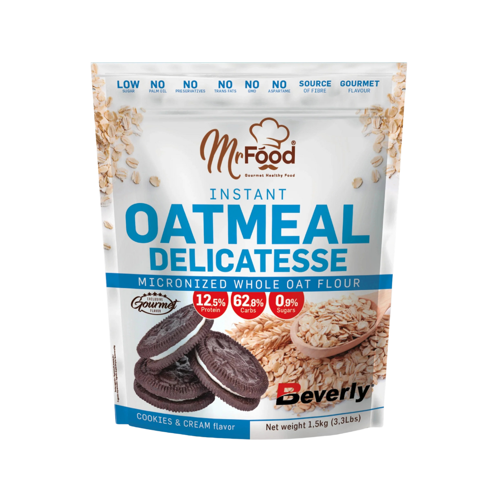 Instant Oatmeal 1.5kg