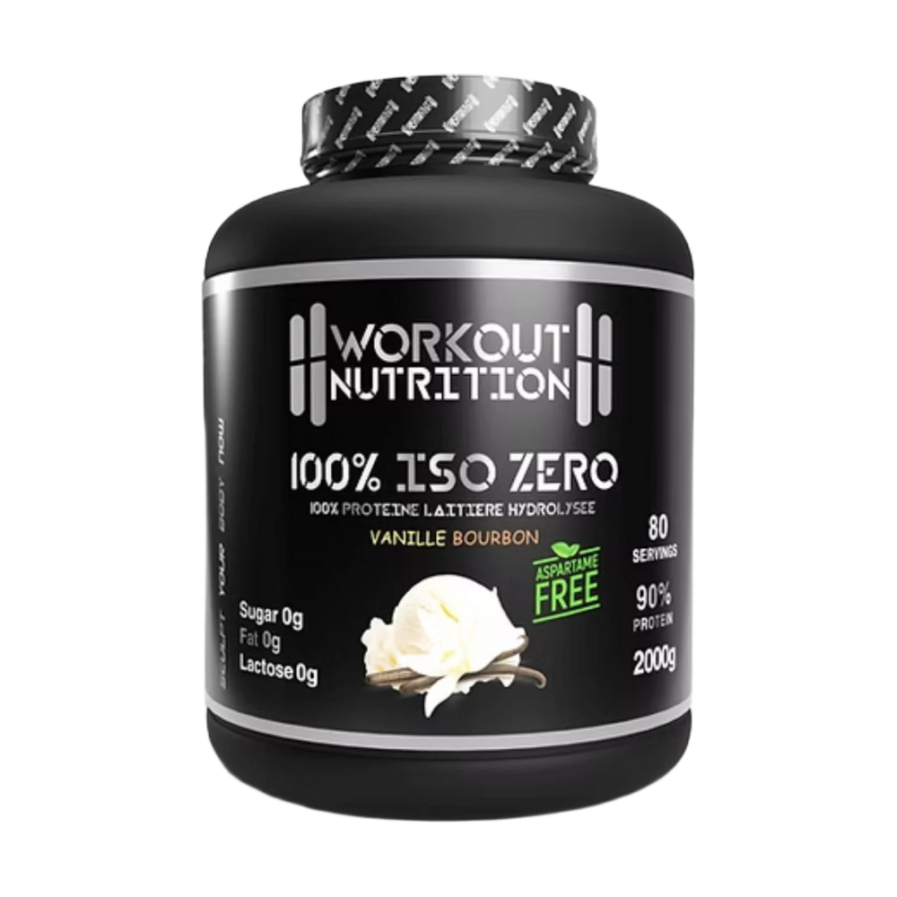 100% ISO ZERO HYDRO 2kg (90%)