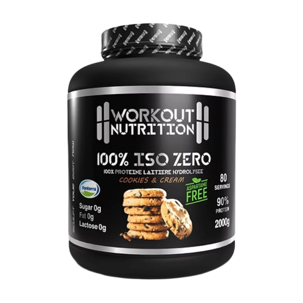 100% ISO ZERO HYDRO 2kg (90%)