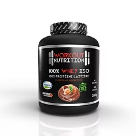 100% WHEY 2kg (80%)