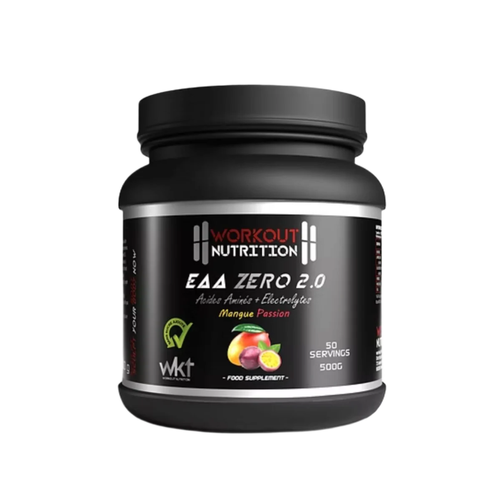 EAA ZERO 500g + Electrolytes