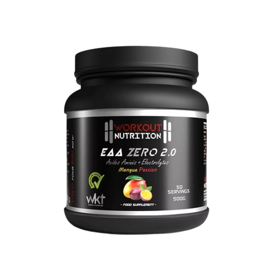 EAA ZERO 500g + Electrolytes