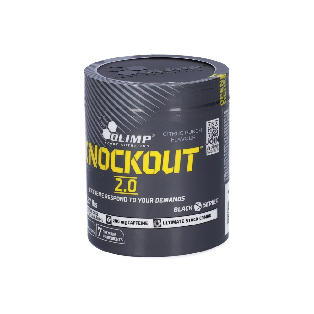Knockout 2.0 305g