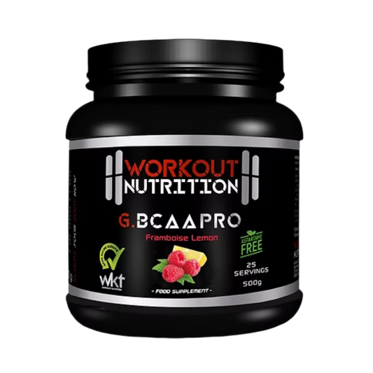 GBCAA PRO 500g + Electrolytes