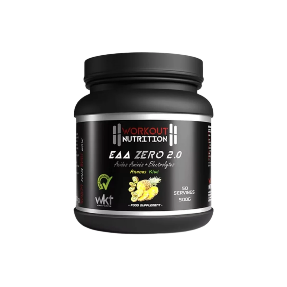 EAA ZERO 500g + Electrolytes