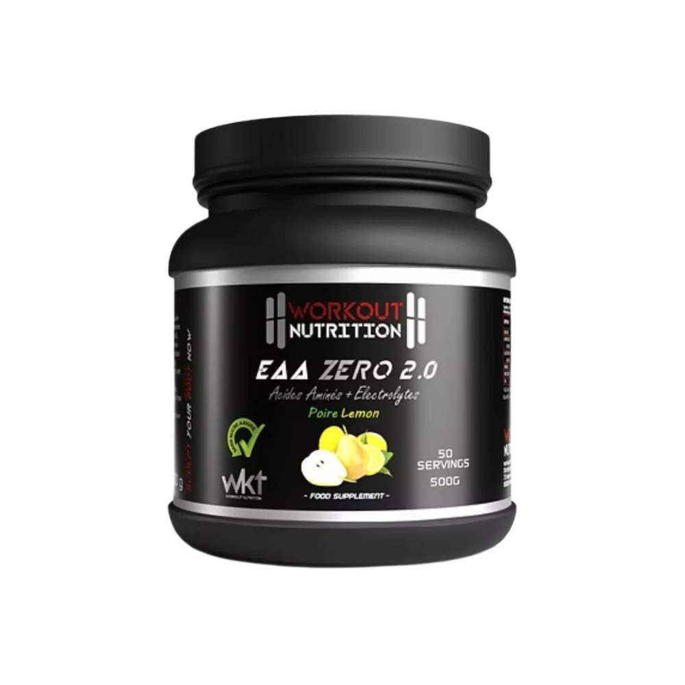 EAA ZERO 500g + Electrolytes