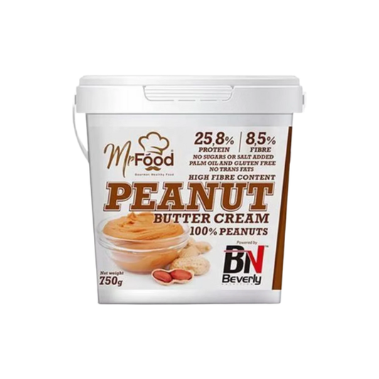 Beurre de cacahuetes 700g