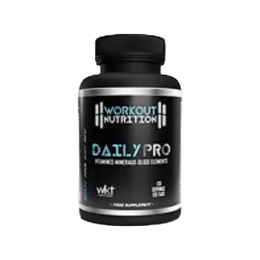 DAILY PRO 120 caps