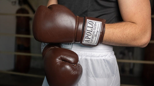 Gants Apollo vintage cuir