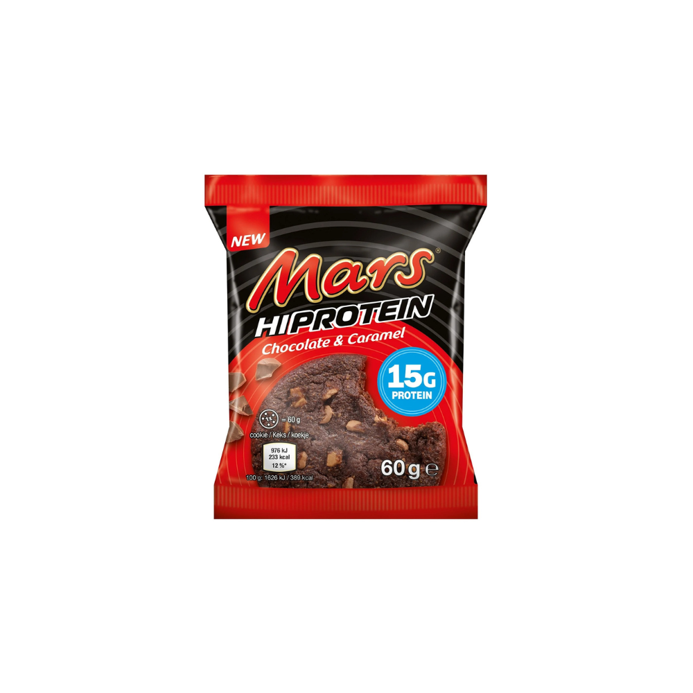 Mars HiProtein Cookie - 12x60g
