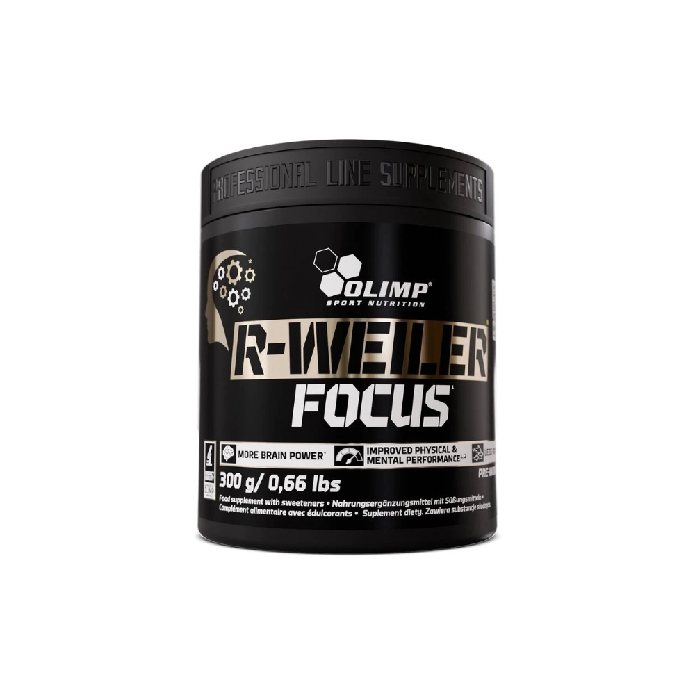 Redweiler Focus 300g