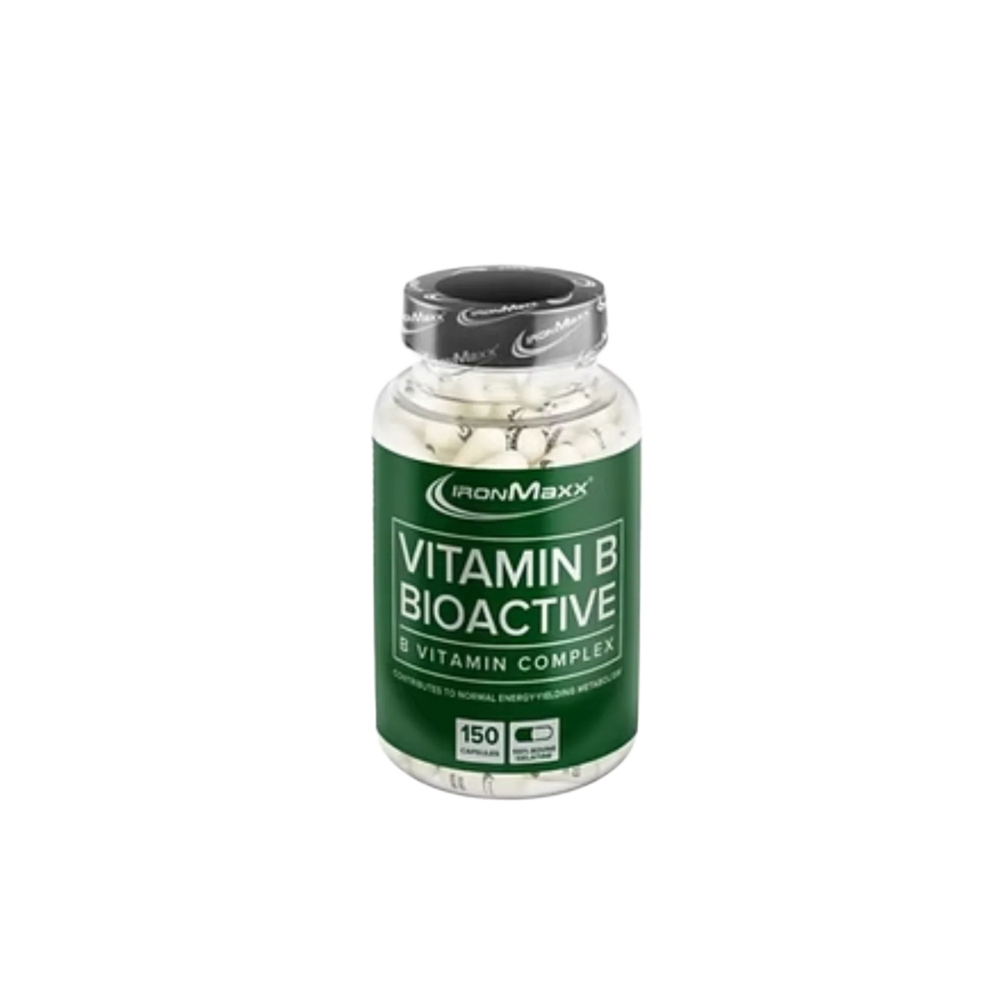 Vitamine B Bioactive 150 caps
