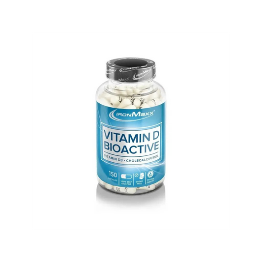 Vitamine D Bioactive 150 caps