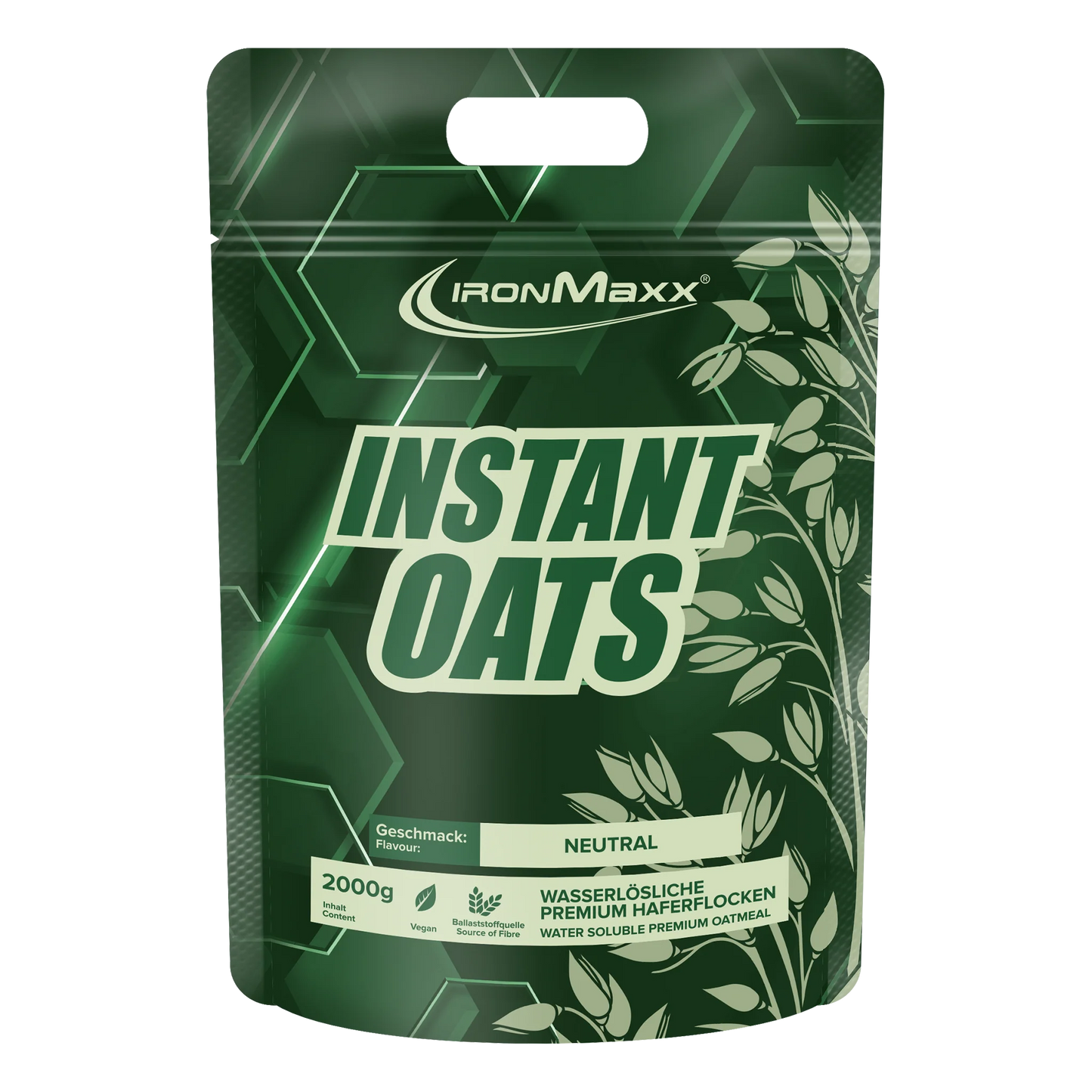 Instant Oats