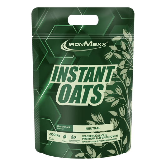 Instant Oats