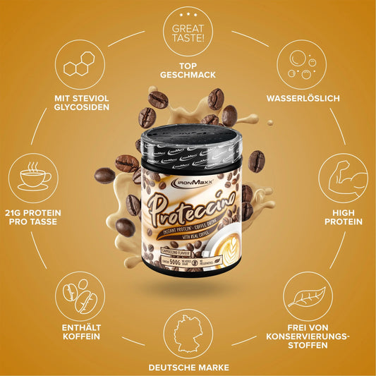 Proteccino Cappuccino 500g