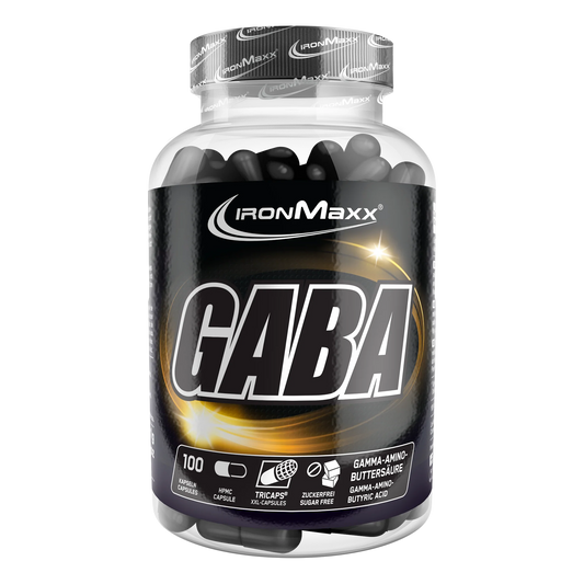 GABA 100 caps