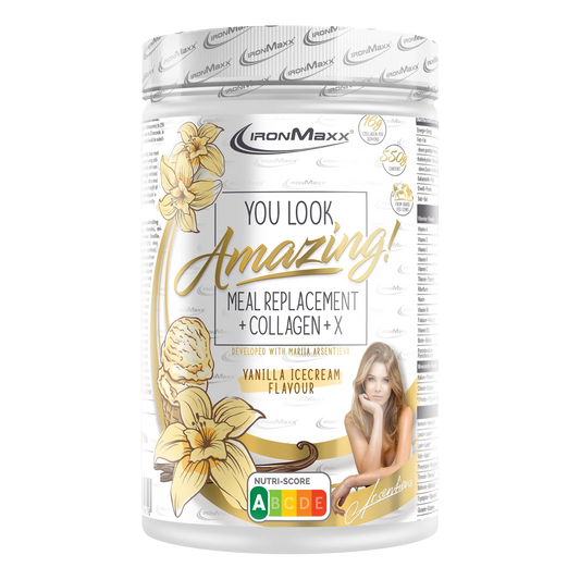 Amazing 550g (substitut repas)