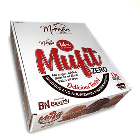 MUFiT Muffins 90g (2x45g)