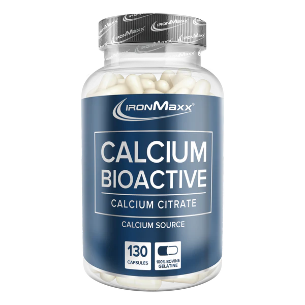 Calcium BioActive 130 caps