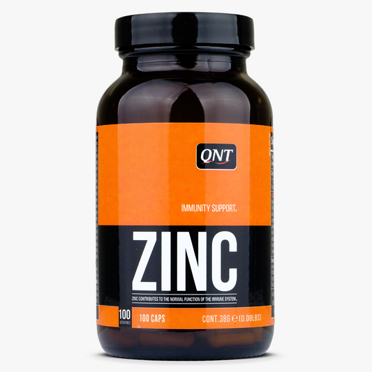 Zinc 100 caps