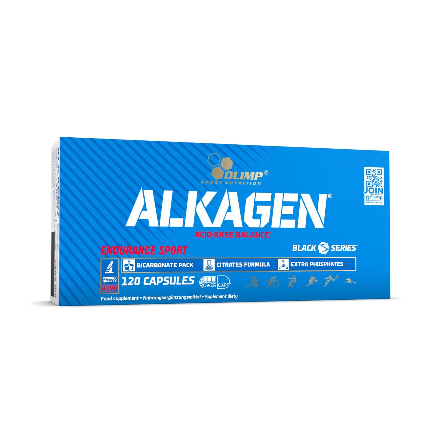 Alkagen 120 caps