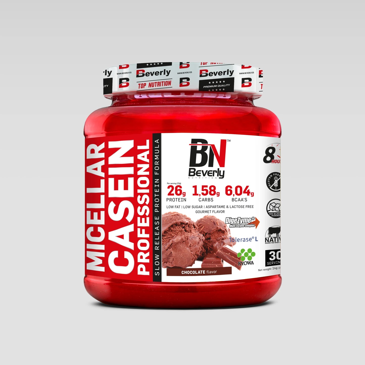 Casein Professional 1kg