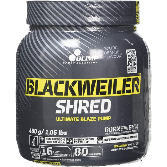 Blackweiler Shred 480g