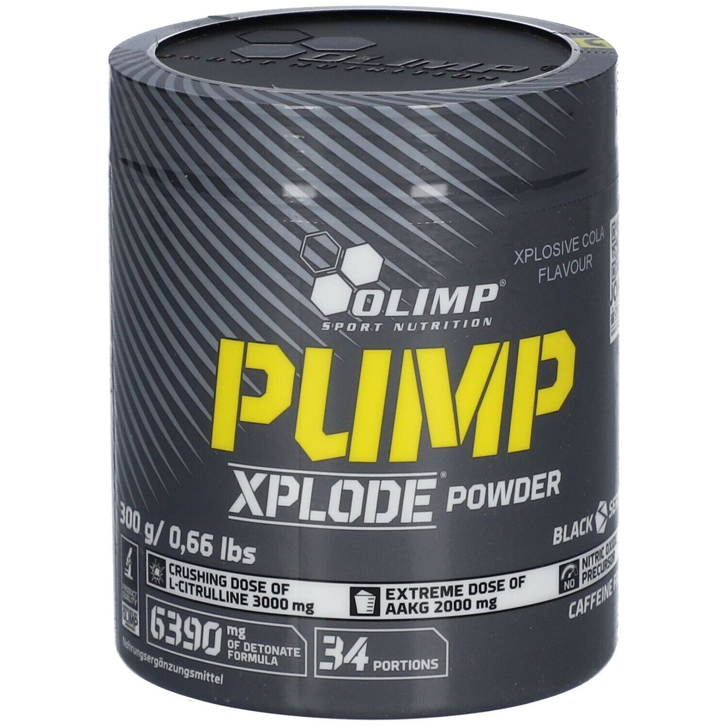 Pump Xplod 300g