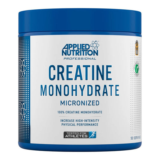 100% Creatine Micronized 250g