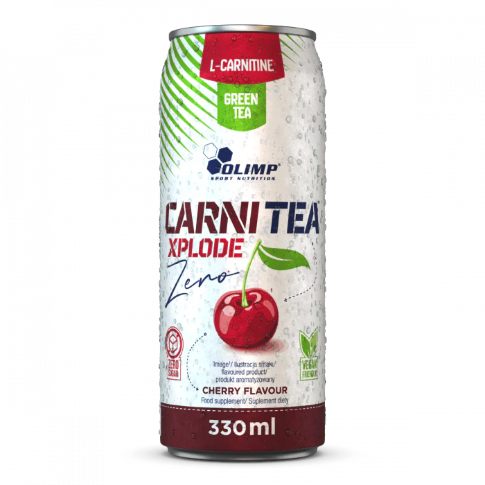Carni Tea Xplode Zero 330ml (pack 24)