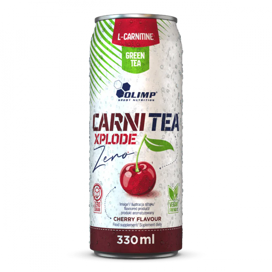 Carni Tea Xplode Zero 330ml (pack 24)