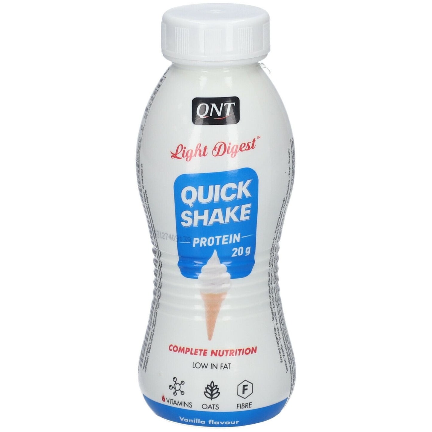 Light Digest Quick Shake 12x310ml