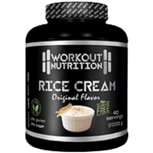 RICE CREAM 2kg original (vegan)